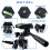 Tripod Stand Mount For Camera Camcorder Phone iPhone SLR Adjustable With Case 8