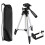 Tripod Stand Mount For Camera Camcorder Phone iPhone SLR Adjustable With Case 10