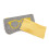 (Grey/Yellow) Soft Felt Glasses Case 4