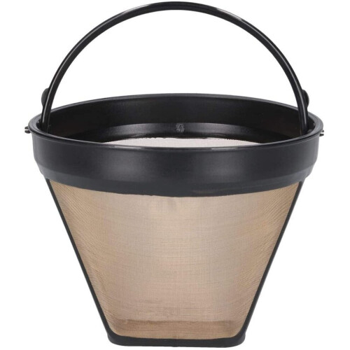 ORIGINAL DELONGHI BC0430 GOLD STANDARD COFFEE FILTER 125DL0175 on OnBuy