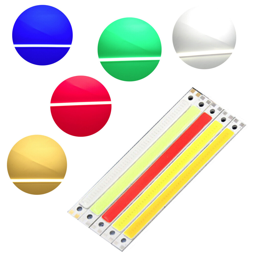 (Cool White) LED COB Beads 10W Source Strip Bulb Lamp DC 12V Chips For DIY Lighting-image-OPC-P7X8MWP-NEW