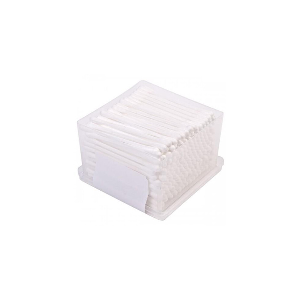 Jansan Cotton Buds Fine Paper Stem ~ 24 X 200
