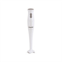 Infapower Hand Blender Stainless Steel Shaft & Blade 400W - White