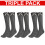 (Grey, 9-12) Girls Knee School Sock Plain Satin Bow Sock 3 Pack 2