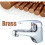 Single Lever Basin Mixer with Pop Up Click Bath Kitchen Tap Chrome 7