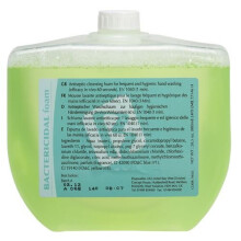 Bay West 9602 Bactericidal Foam Soap Cartridges ~ 8 x 800 mL