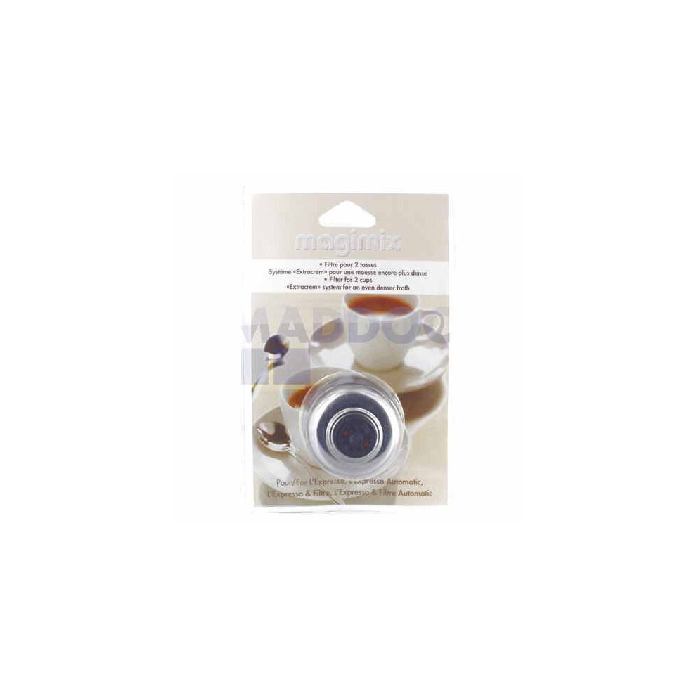 ORIGINAL MAGIMIX L EXPRESSO FILTER FOR 2 CUPS 65-MM-04