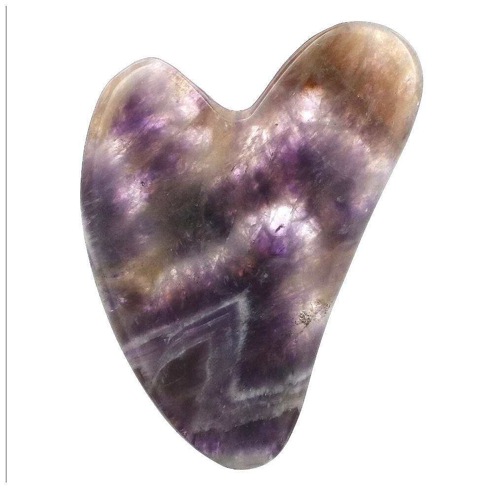 Mount Lai , The Amethyst Gua Sha Tool, 1 Tool