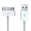 1m Old Type USB Charger Sync Data Cable Lead for iPhone iPad iPod Touch Shuffle 30 pin 1