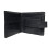 King cobra black leather wallet 2