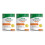Vitabiotics 3x Vitabiotics Ultra Vitamin D 2000 IU Extra Strength - 96 Tablets 1