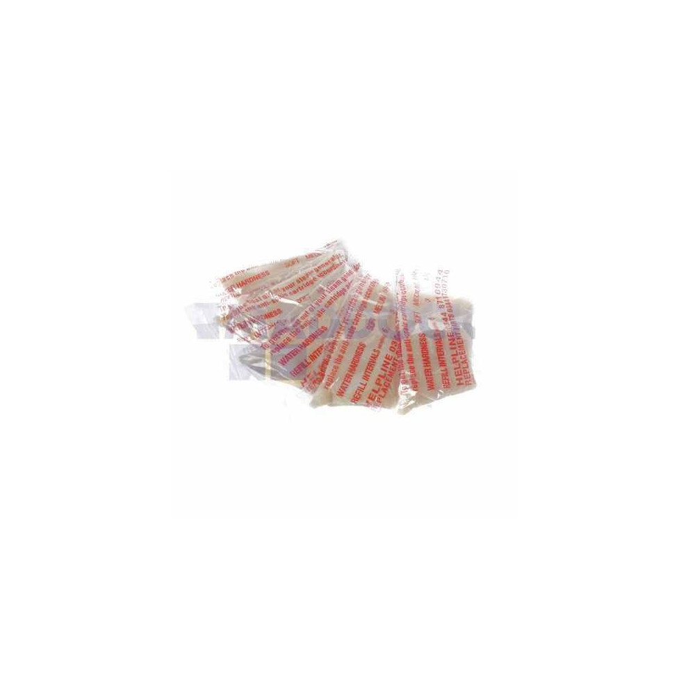 ORIGINAL MORPHY RICHARDS IRON ANTI SCALE REFILLS PACK OF 5 65-MR-06A