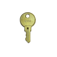 Dolphin Dispenser Spare Key Code E114