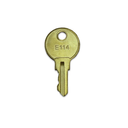 Dolphin Dispenser Spare Key Code E114