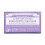 Dr Bronner's Dr. Bronner Organic Lavander Pure-Castile Bar Soap 140g 1
