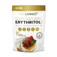 NKD Living Natural Gold Erythritol 500g