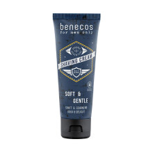 Benecos Men Organic Shaving Cream 75ml