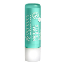BENECOS Natural Lip Balm MINT