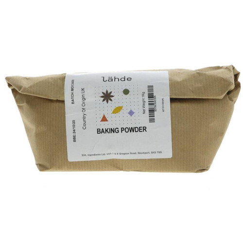 Lahde Natural Baking Powder 1kg