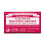 Dr Bronner's Dr. Bronner Organic Rose Pure-Castile Bar Soap 140g 1