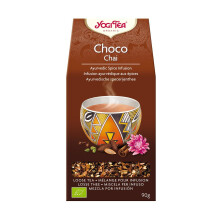 Yogi Tea Organic Choco Chai Loose Tea 90g