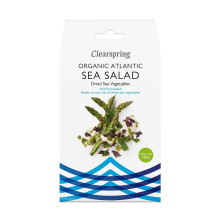 Clearspring Organic Atlantic Salad Dried Sea Vegatables 25g
