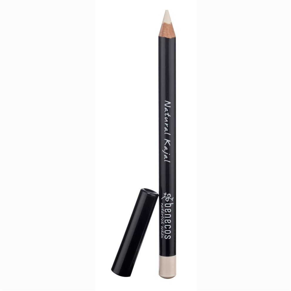 Benecos White Natural Kajal Eyeliner 1.13G