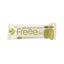 Doves Farm Freee Organic Apple & Sultana Gluten Free Oat Bar 35g