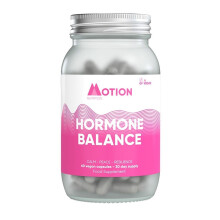 Motion Nutrition Hormone Balance 60 Vegan Capsules