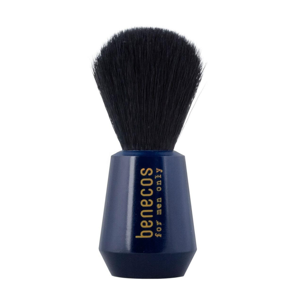 Photos - Beard & Moustache Care Benecos Men Shaving Brush 