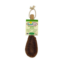 Loofco Natural Washing-Up Brush with Handle