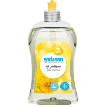 Sodasan Organic Washing Up Liquid 500ml