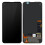 Google Complete Block Google Pixel 4A LCD Screen Original Google Touch Glass black 1
