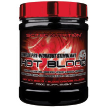 Hot Blood 3.0, Pink Lemonade - 300 grams