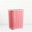 (White) Plastic Laundry Basket Clothes Washing Bin Storage Hamper Small Large Organiser 5