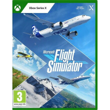 Microsoft Flight Simulator (Xbox Series X) - Refurbished