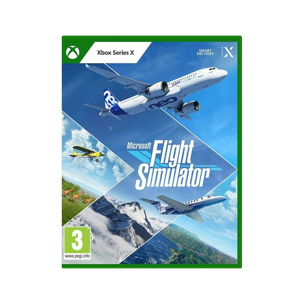 Microsoft Flight Simulator (Xbox Series X)