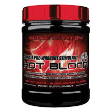Hot Blood 3.0, Orange Juice - 300 grams