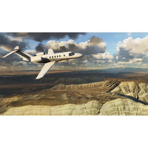Refurbished Xbox Microsoft Flight Simulator (Xbox Series X) 1