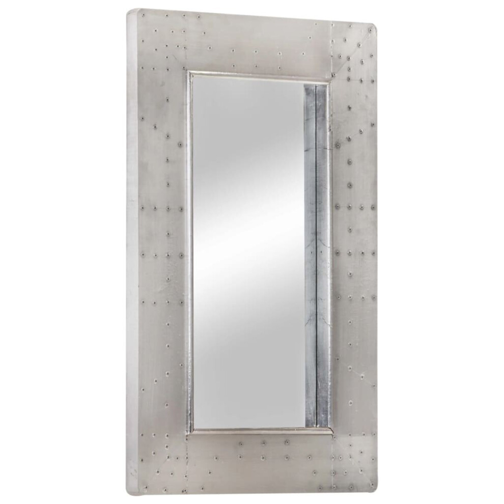 vidaXL Aviator Mirror Wall Mirror Makeup Hall Durable Interior Decoration