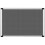 VidaXL vidaXL Extendable Insect Screen for Windows White (100-193)x75 cm Fly Screen 4