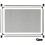 VidaXL vidaXL Extendable Insect Screen for Windows White (100-193)x75 cm Fly Screen 6