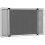 VidaXL vidaXL Extendable Insect Screen for Windows White (100-193)x75 cm Fly Screen 1