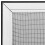 VidaXL vidaXL Extendable Insect Screen for Windows White (100-193)x75 cm Fly Screen 9