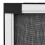 VidaXL vidaXL Extendable Insect Screen for Windows White (100-193)x75 cm Fly Screen 7