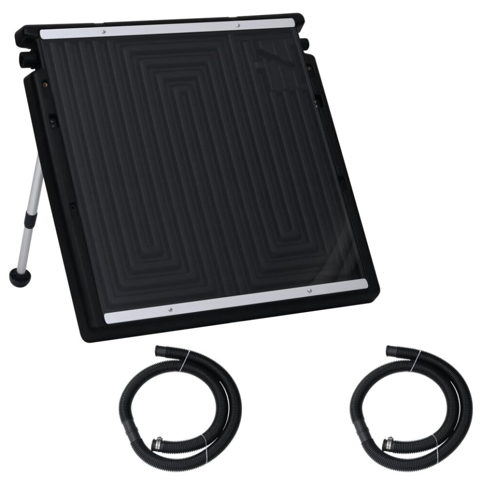 vidaXL Pool Solar Heating Panel 75x75 cm Pool Heating Panel Heater System