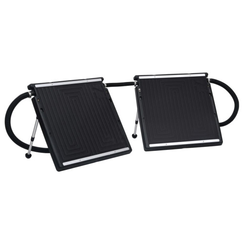 VidaXL vidaXL Double Pool Solar Heating Panel 150x75 cm Solar Pool Heating Panel 2