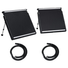 vidaXL Double Pool Solar Heating Panel 150x75 cm Solar Pool Heating Panel