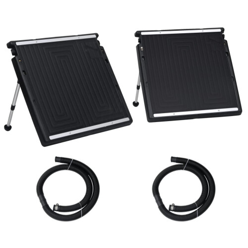 VidaXL vidaXL Double Pool Solar Heating Panel 150x75 cm Solar Pool Heating Panel