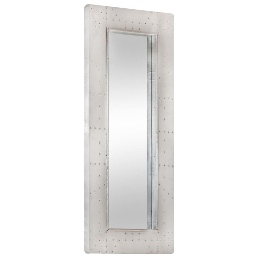 vidaXL Aviator Mirror Wall Mirror Hall Makeup Interior Decoration Durable